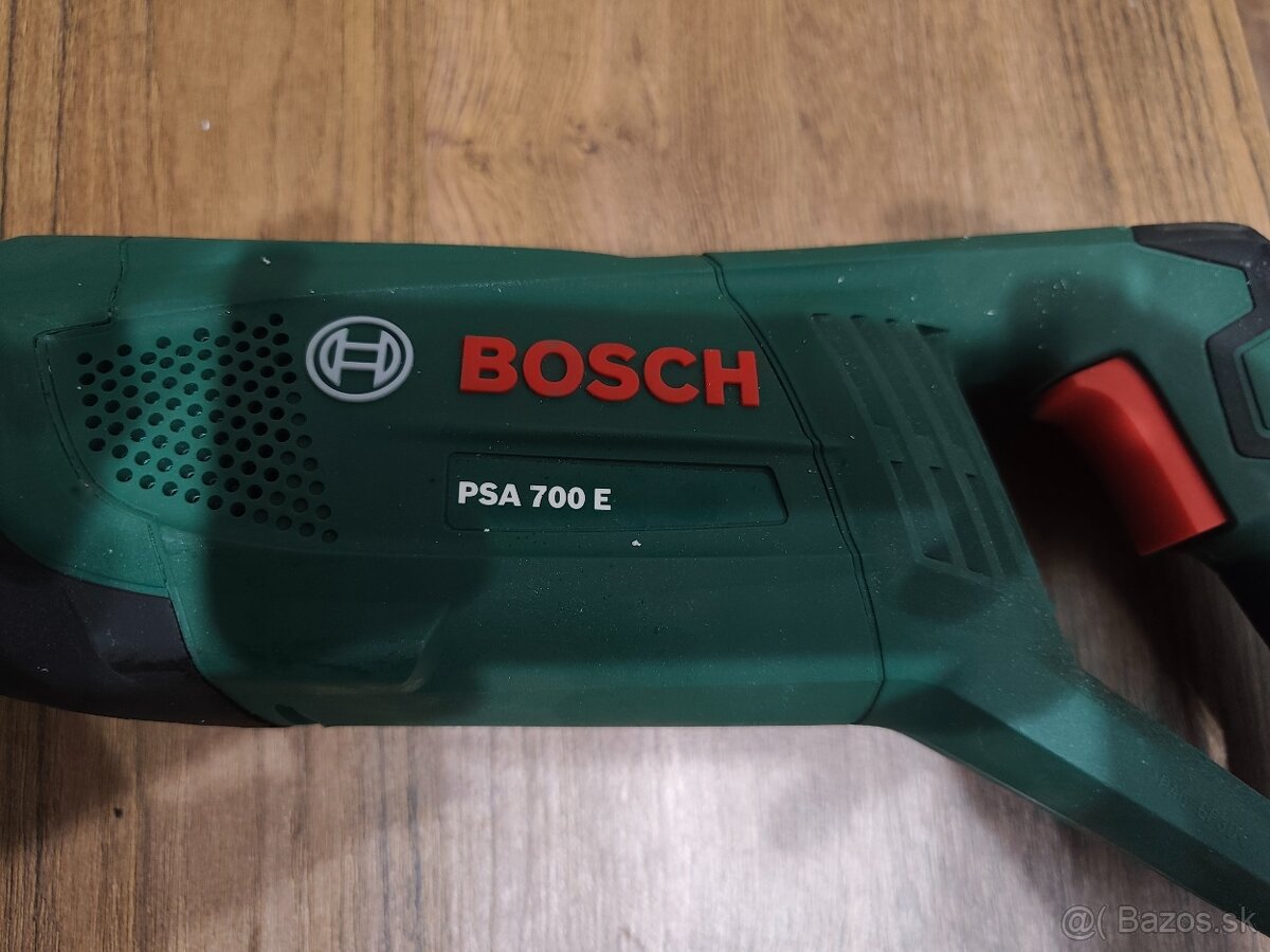 Chvostová píla Bosch psa 700 e - 2