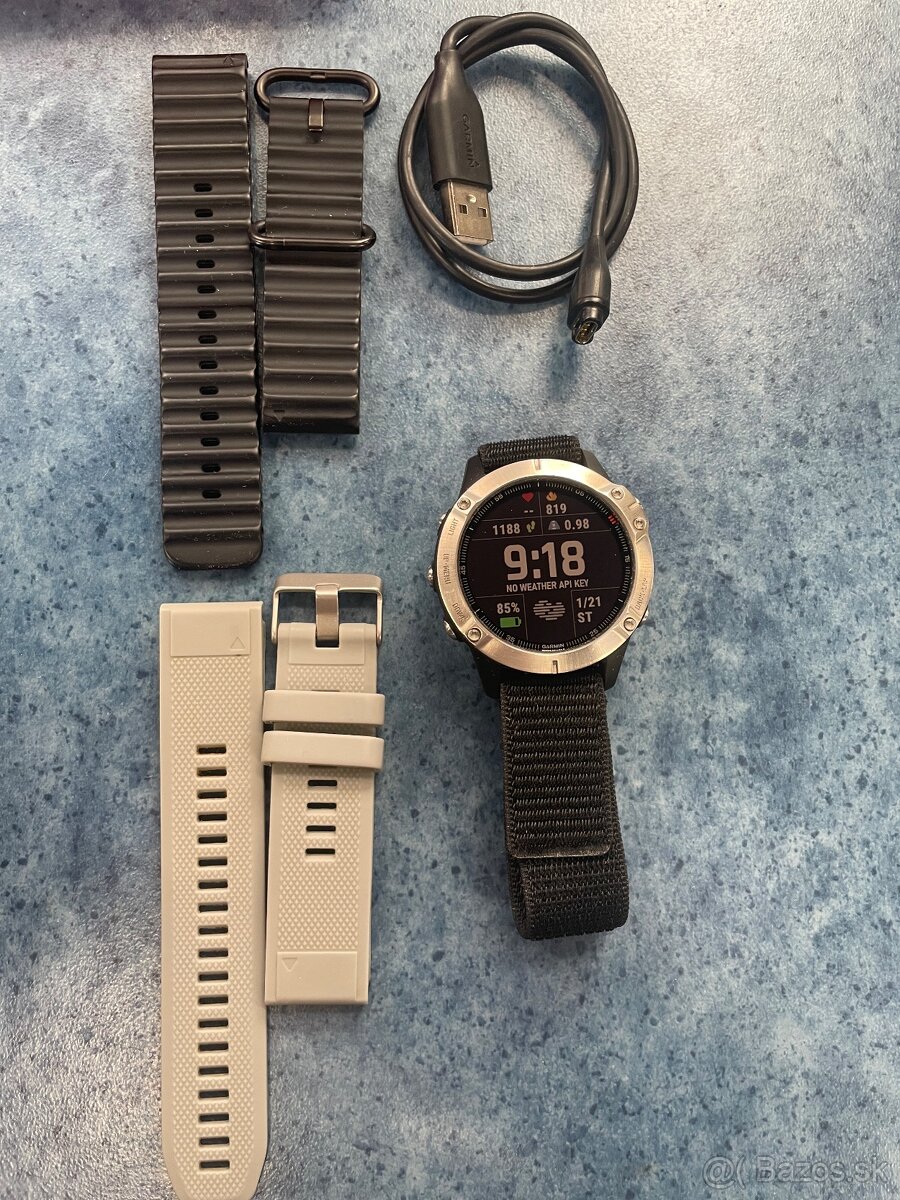Garmin fenix 6 - 2
