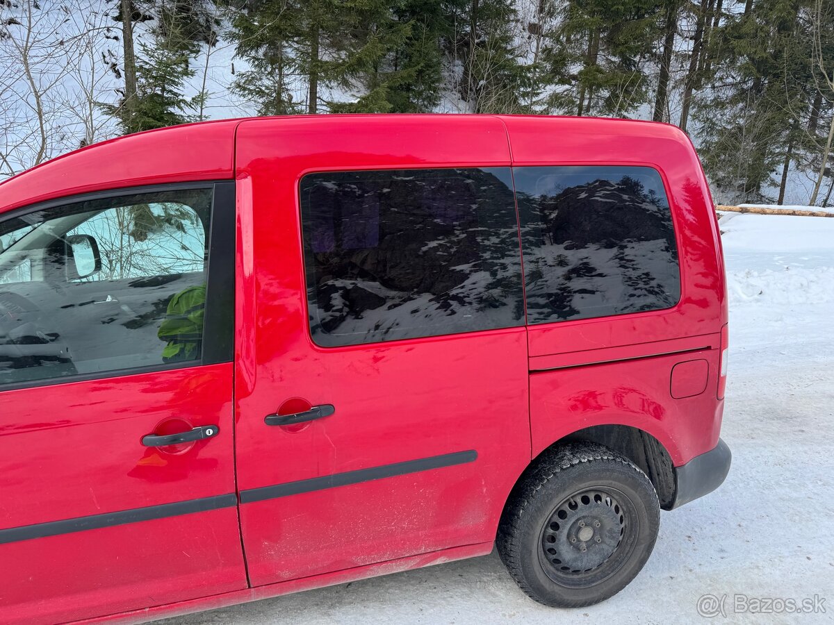 Vw caddy DIELY 1.9tdi - 2