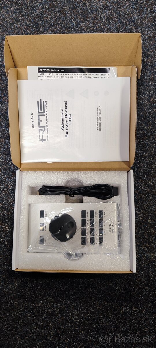 Predám RME ARC USB (Advanced Remote Control USB). - 2