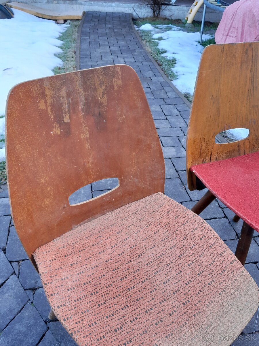 Predám rôzne stoličky - 2