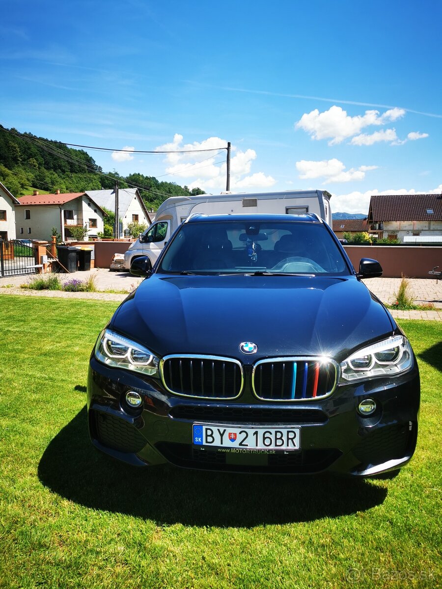 BMW X5 xDrive40d F15- M packet MOZNA VÝMENA - 2
