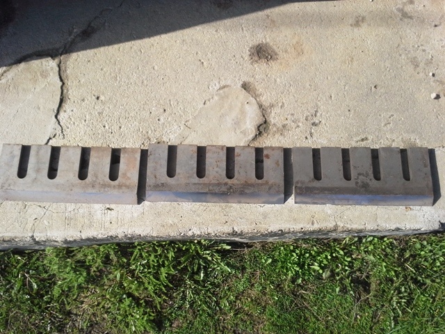 Predám nože do štiepkovača - 2