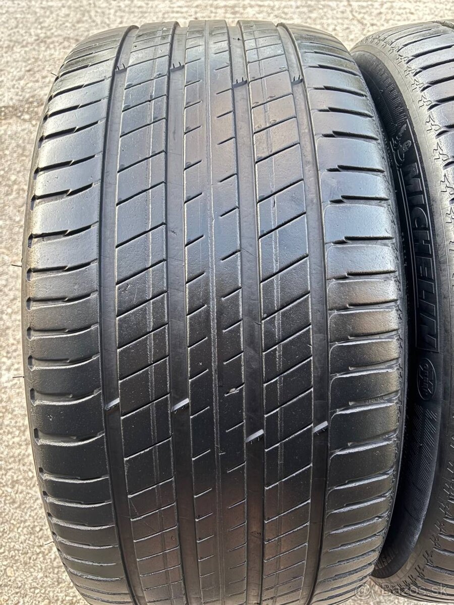 Letné pneumatiky 275/40 R20 Michelin Latitude Sport 3 ZP - 2
