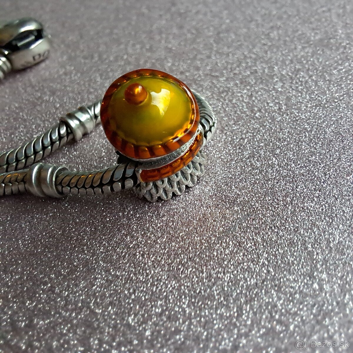 Prívesok Sovička v Zime - 2