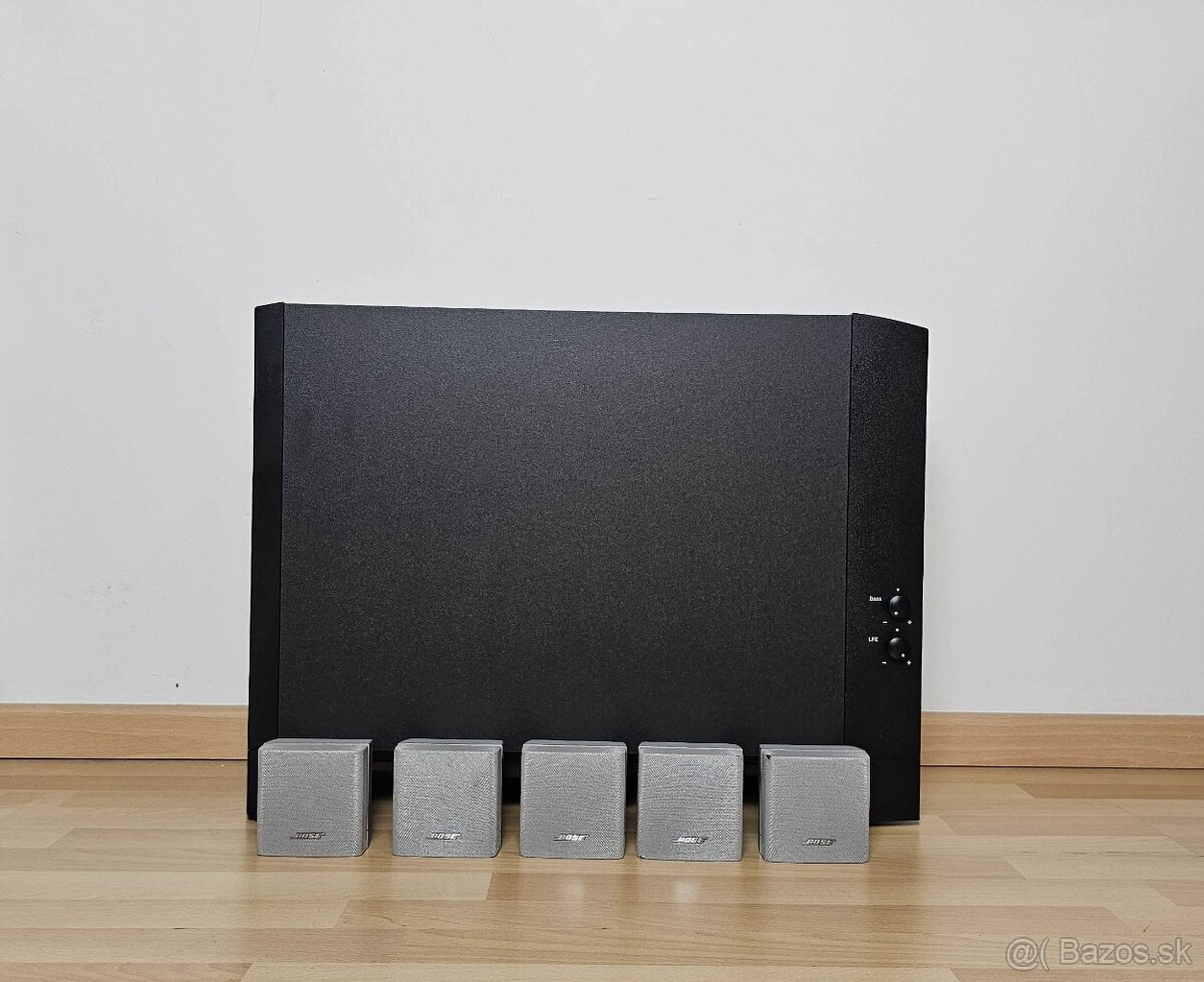 BOSE ACOUSTIMASS 6III - 2
