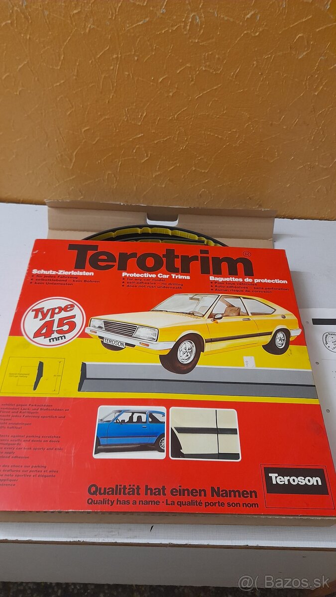 Ochranná lišta - 2