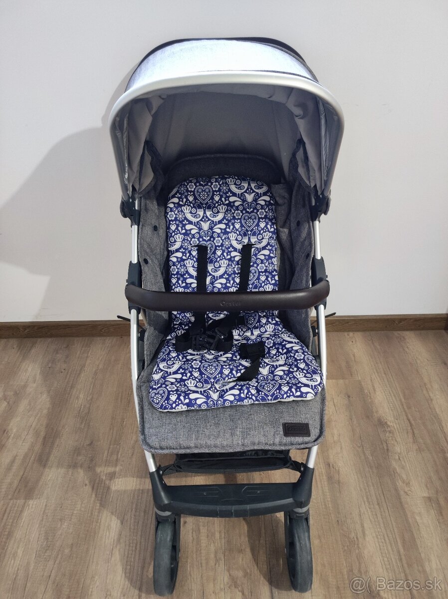 Športový kočík Oyster Zero - 2