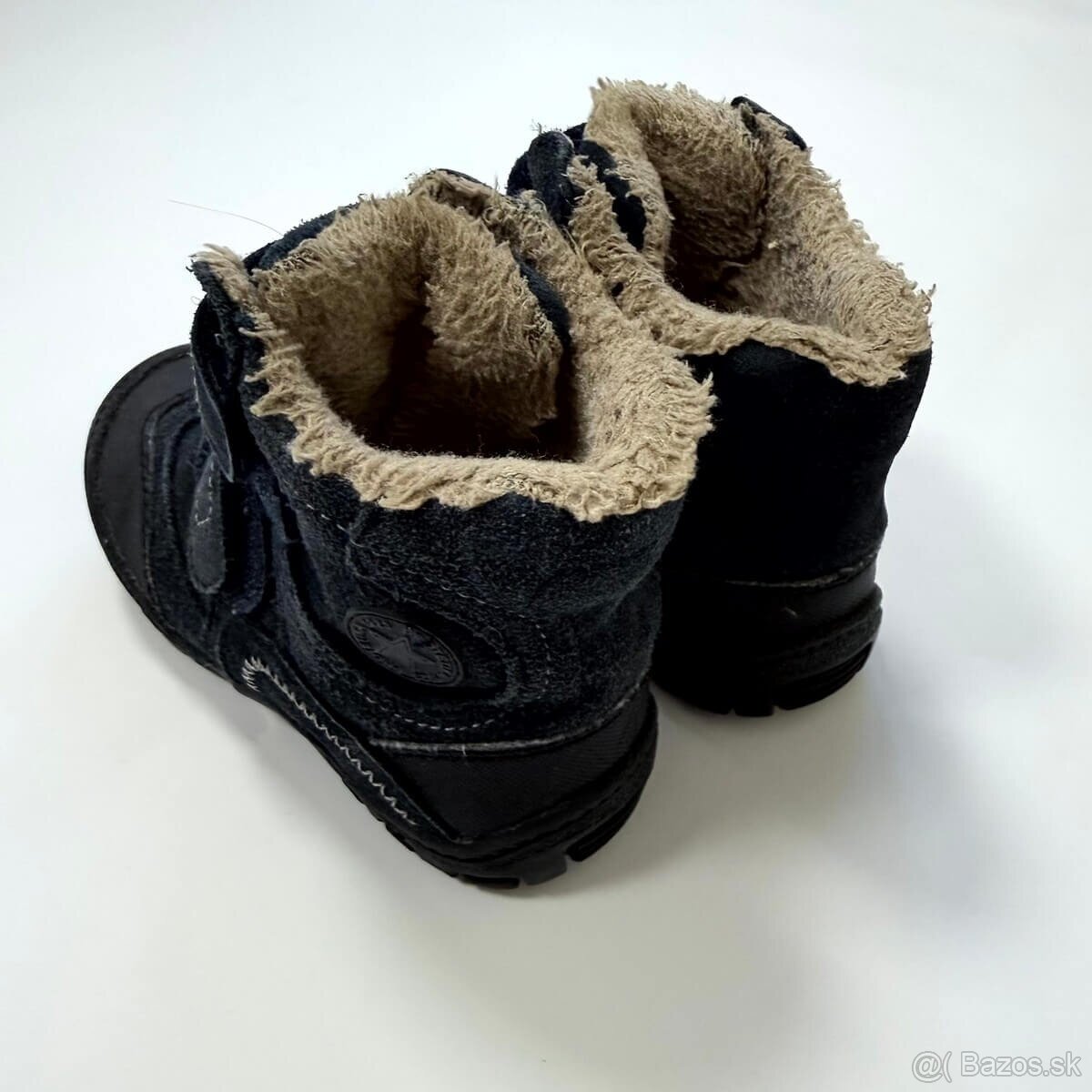 Chlapčenské zimné topánky Protetika - 2