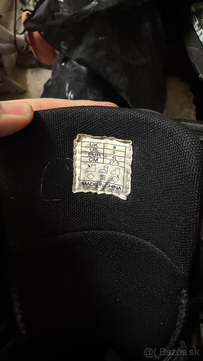 Snowboard topanky 42 - 2