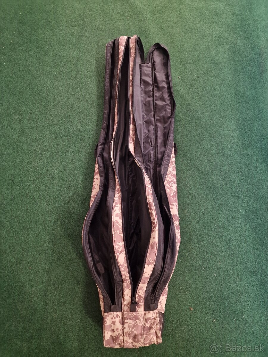 Puzdro na rybarske pruty Dragon - 2