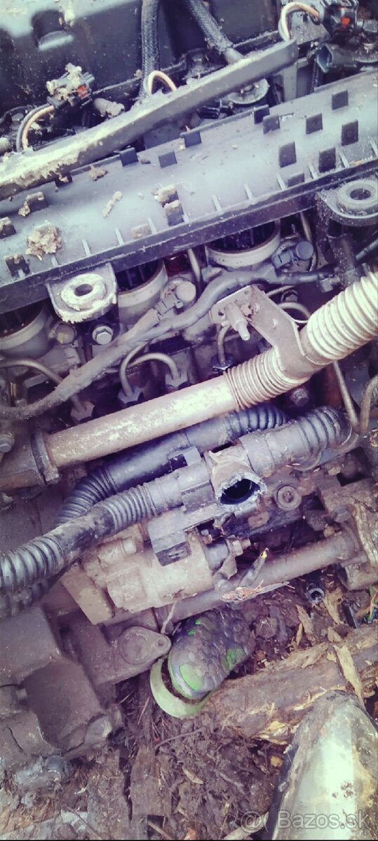 Predám náhradné diely na Peugeot - 2