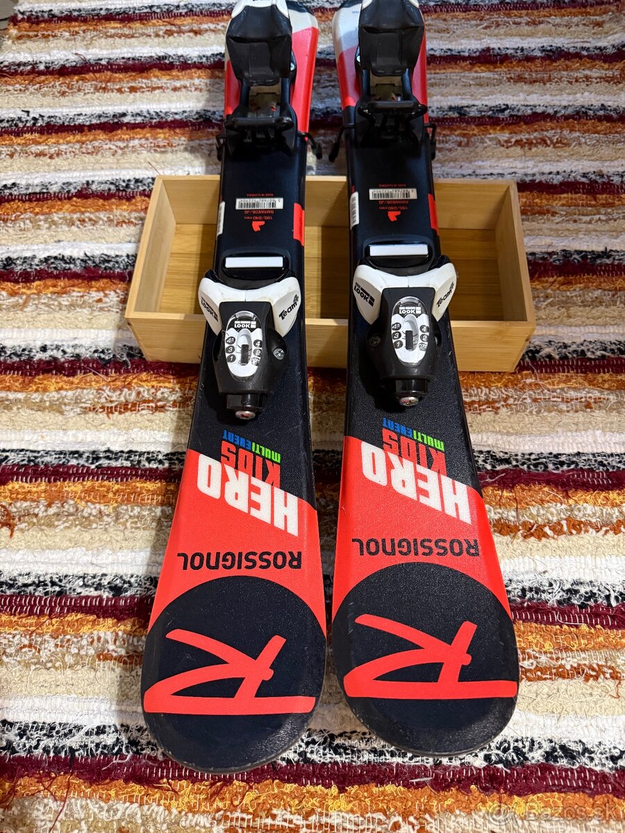 Rossignol lyže - 2