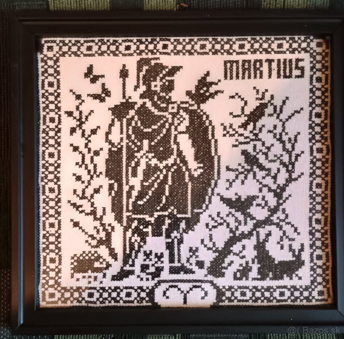 Vyšívané obrázky - 2