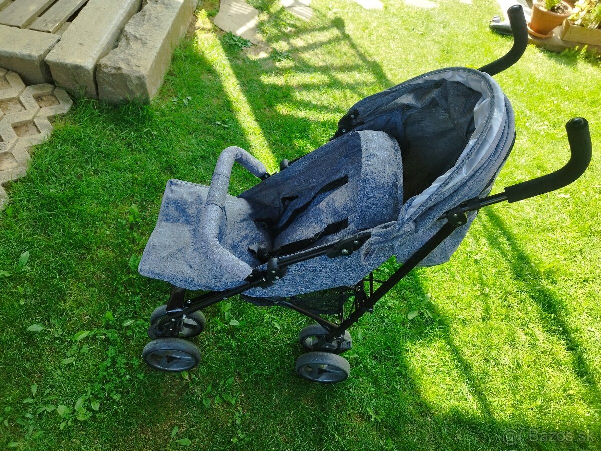 Predám športový kočiar - 2