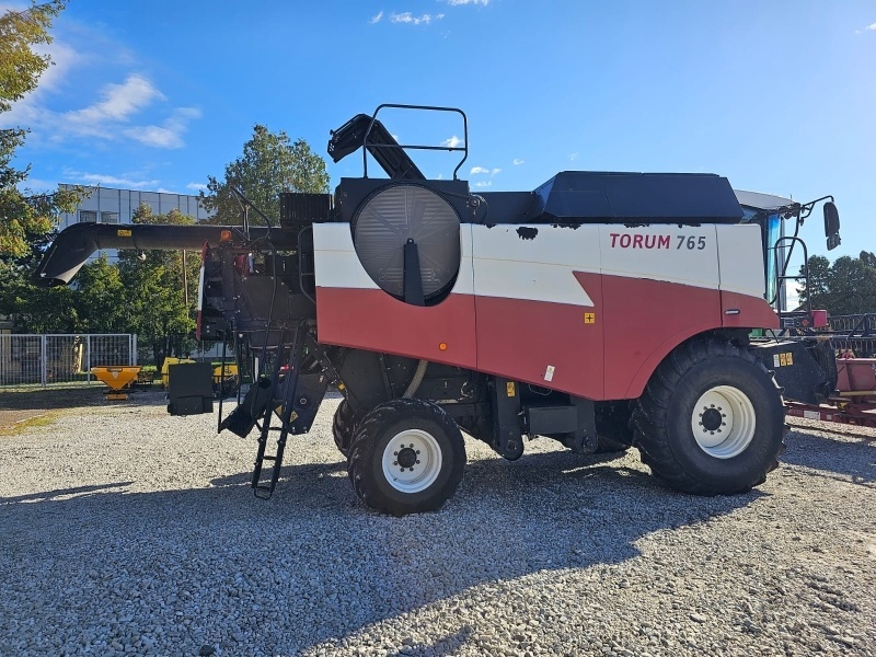 Kombajn ROSTSELMASH TORUM 765 PowerStream 900 - 2