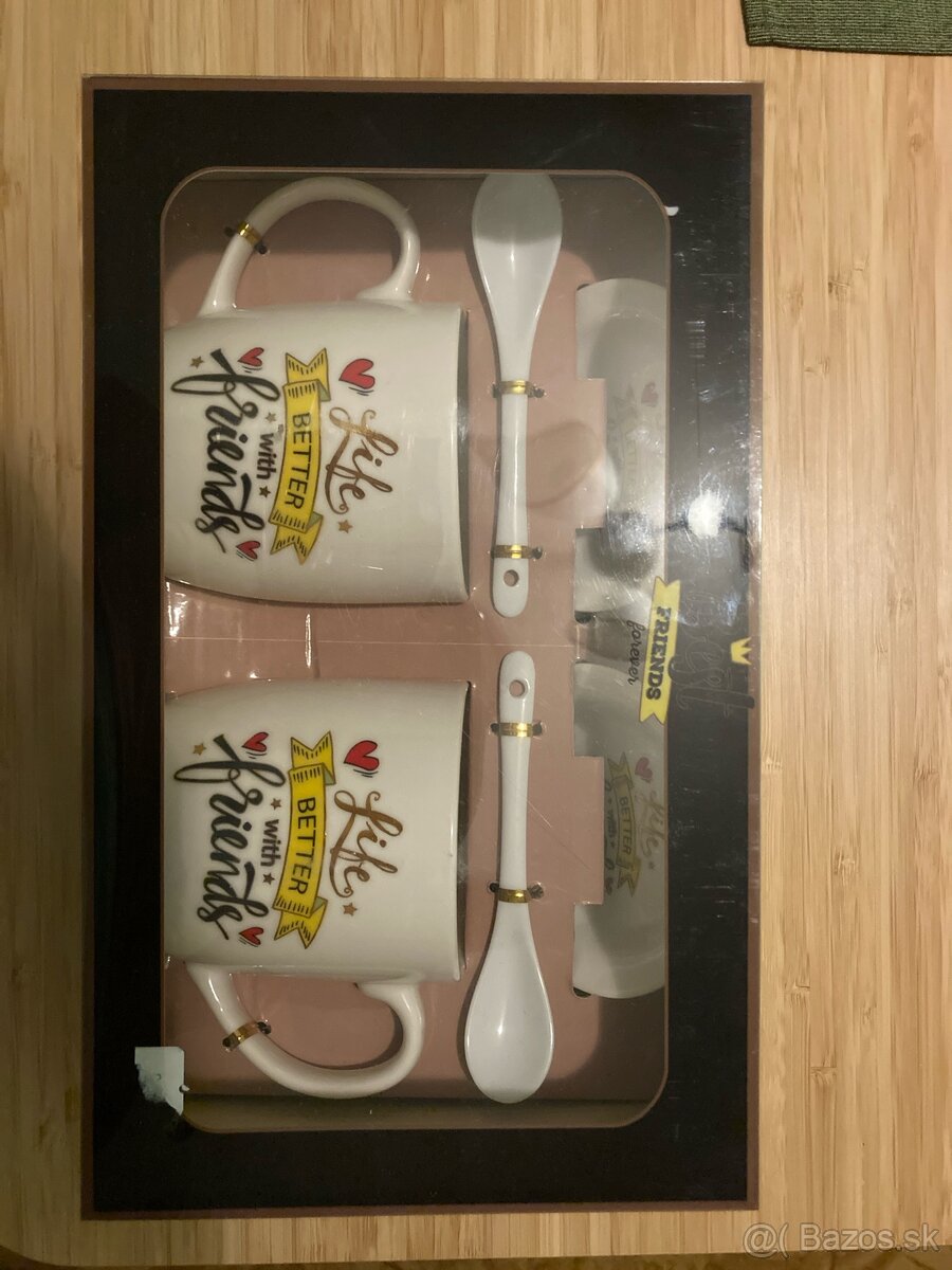 Keramické hrnčeky - 2