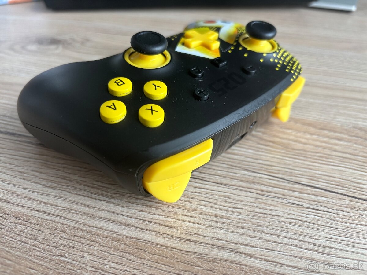 POWERA ENHANCED WIRELESS CONTROLLER GAMEPAD -POKÉMON PIKACHU - 2