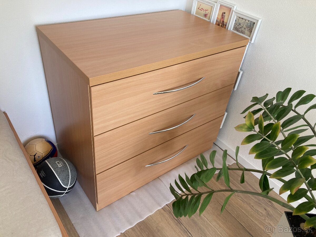 Veľká komoda - 2