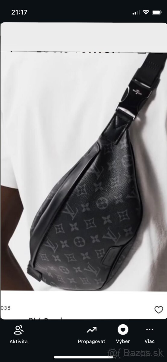 Louis Vuitton pansky bumbag - 2
