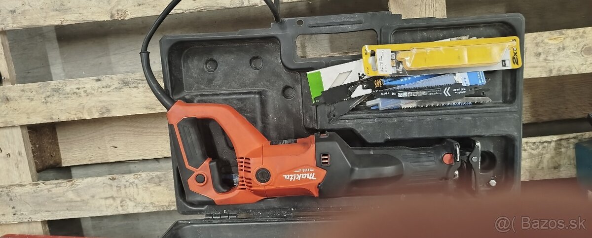 Chvostová píla - 2