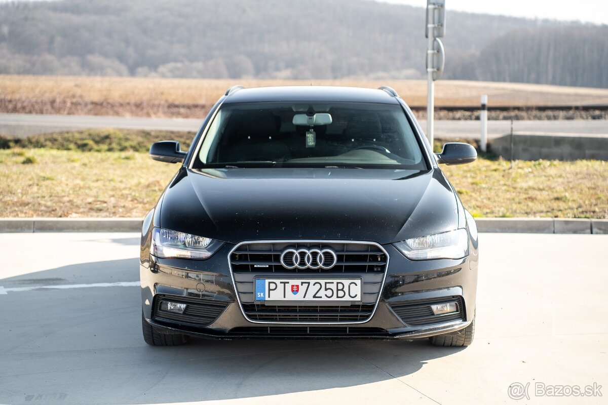 Audi A4 Avant 2.0 TDi Quattro - 2