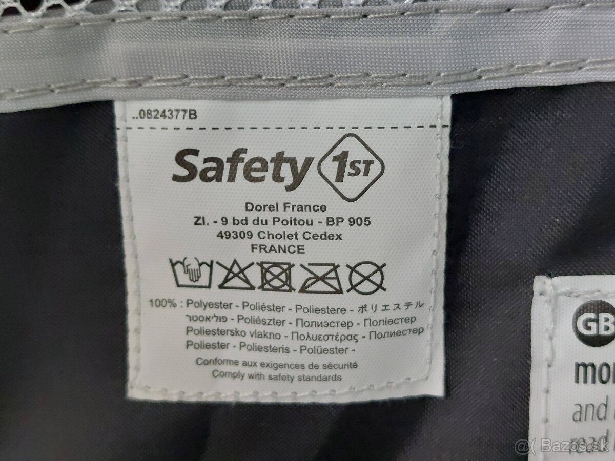 Detské zábrany na posteľ 2 ks - 2