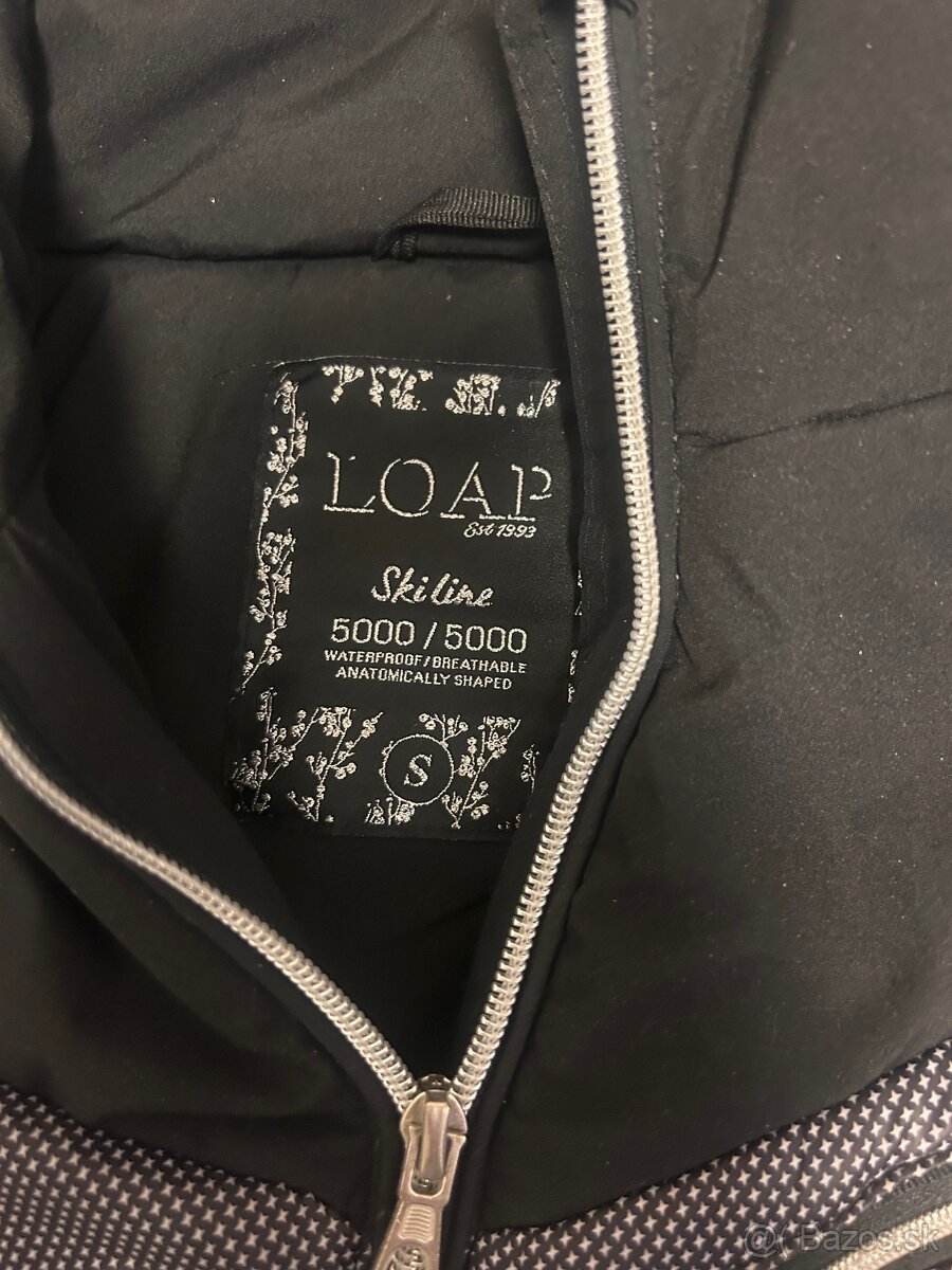 Lyžiarska bunda - 2