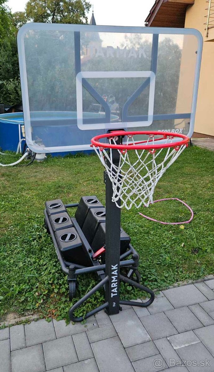 Basketbalovy kos Tarmak B500 Easy Box - 2