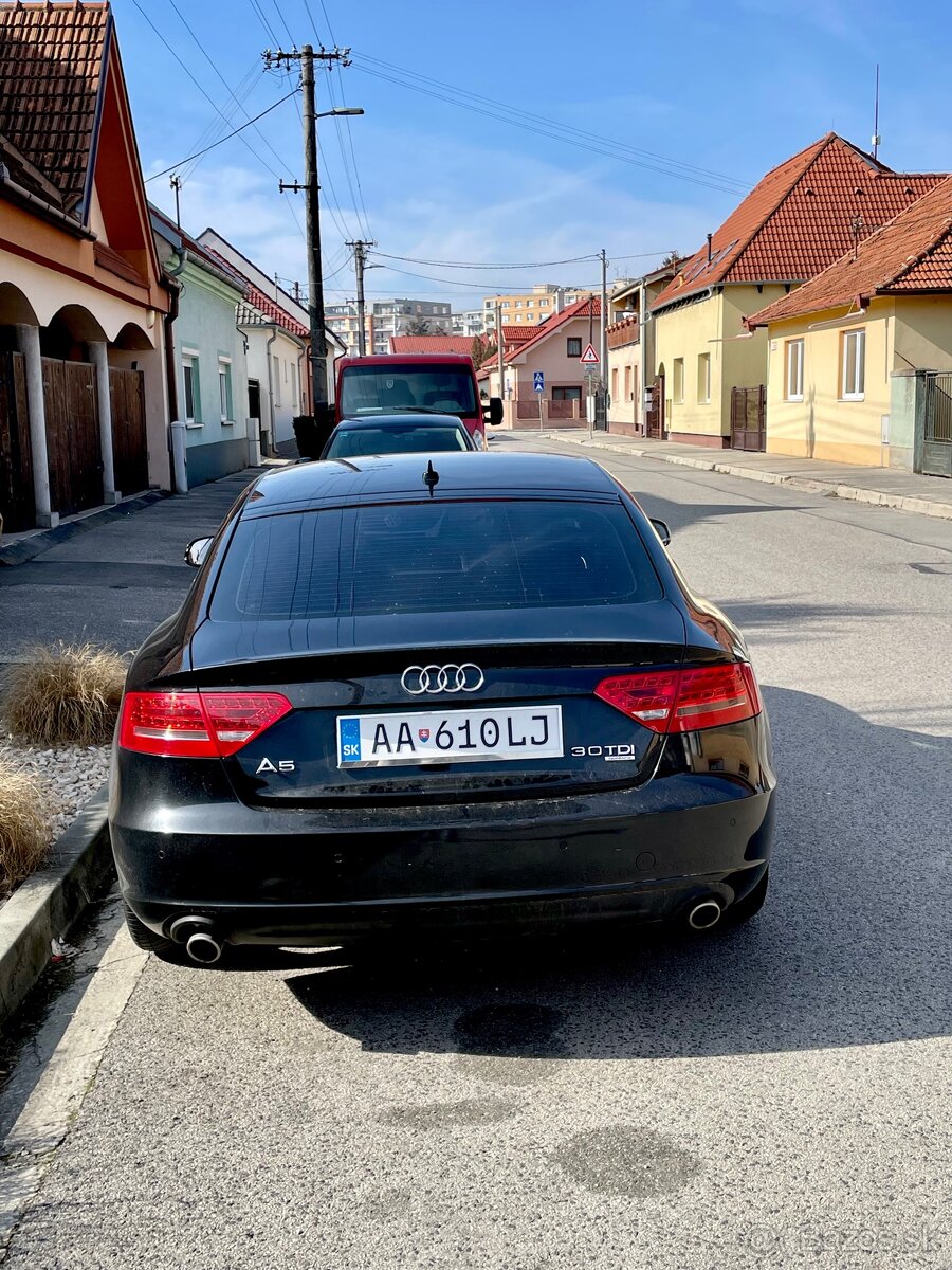 Audi A5 3.0 TDI Quatro 2010 - 2