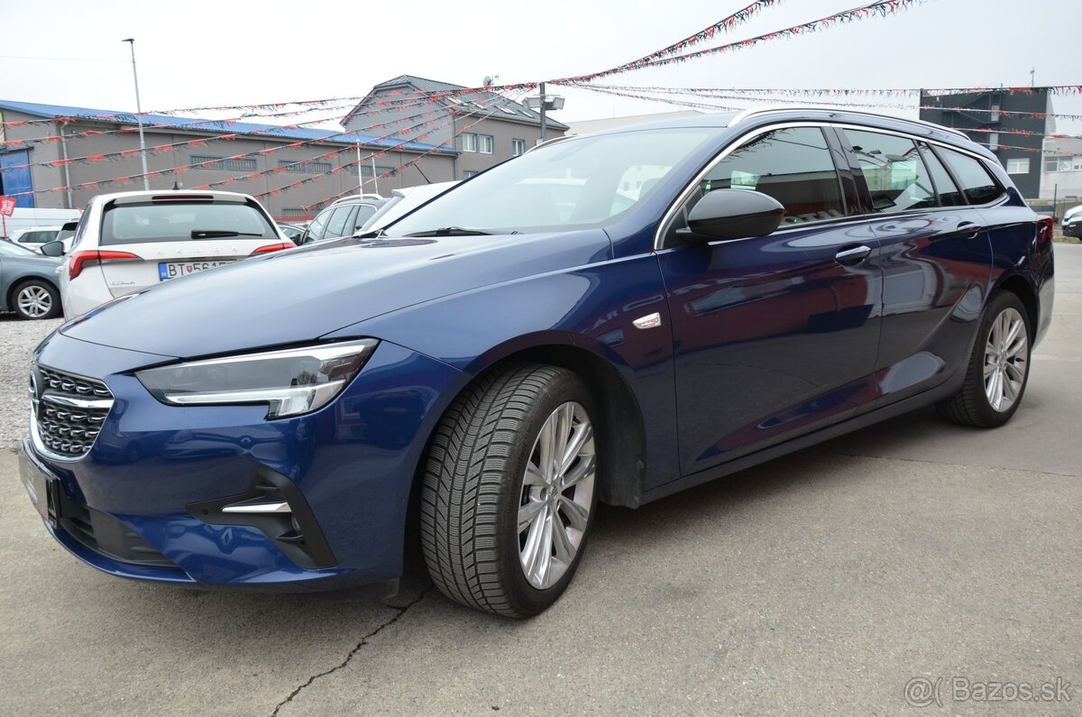 Opel Insignia ST 2,0 CDTi AT8 Elegance - 2