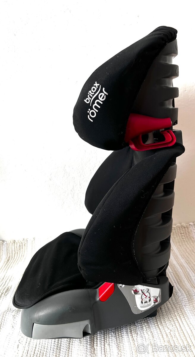 Kvalitná autosedačka Britax Römer Adventure - 2