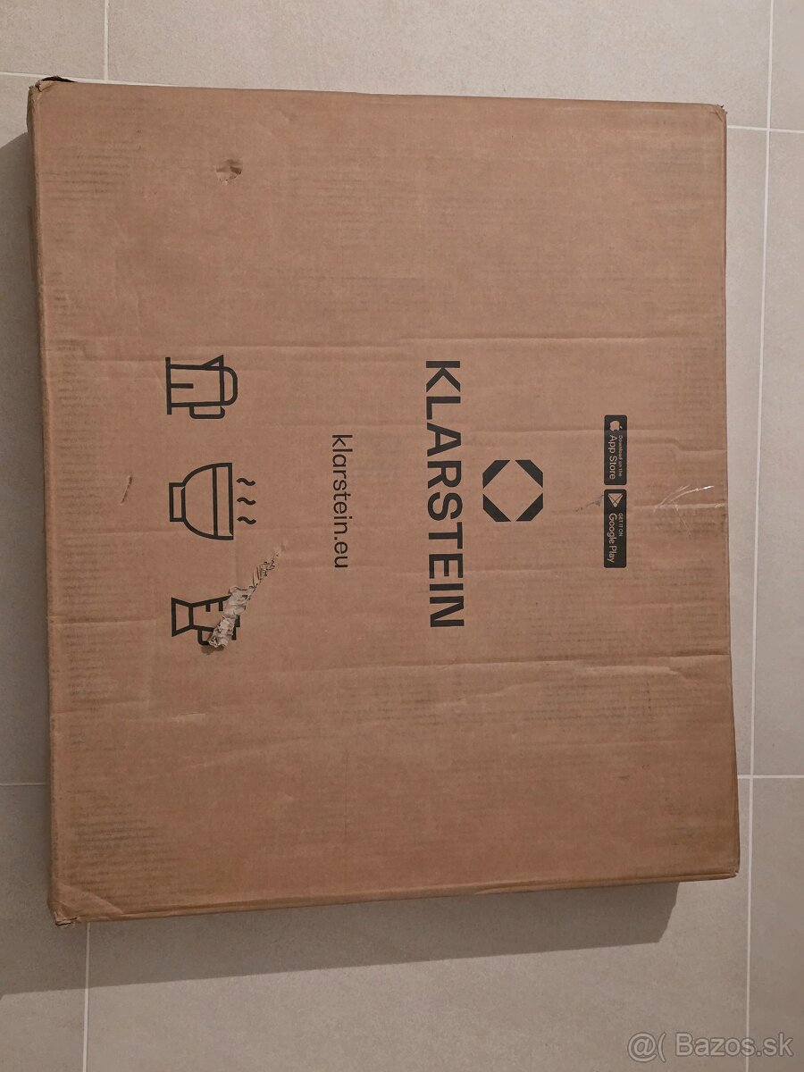 Indukčná varná doska Klarstein/NOVÁ - 2