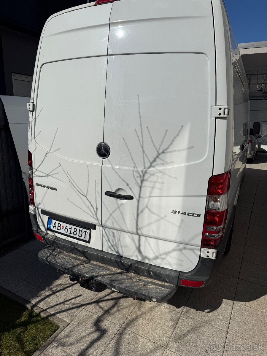 Mercedes Sprinter - 2