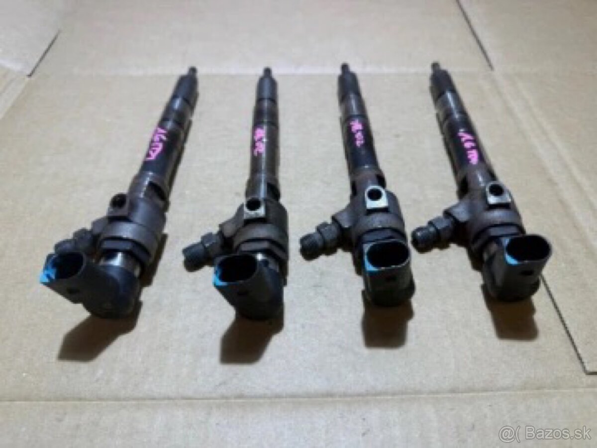 Vstrekovače 1.6 TDi 03l130277b - 2