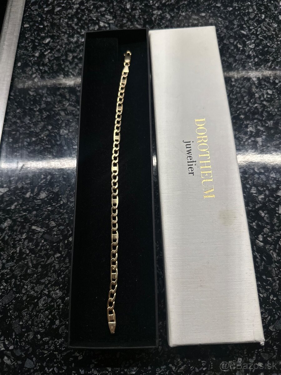 Predám zlatý náramok - 2