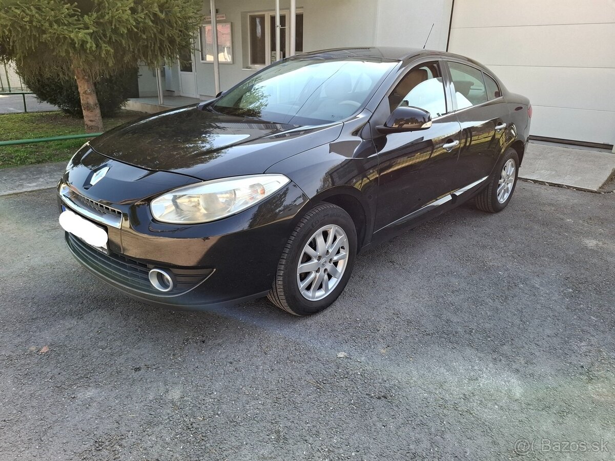 Renault Fluence 1.6 benzin privilege - 2