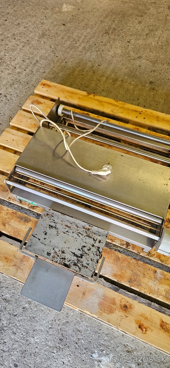 Stolová potravinárska zatavovacka - 2