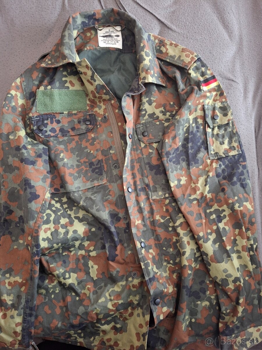 Vojenske maskáče - 2