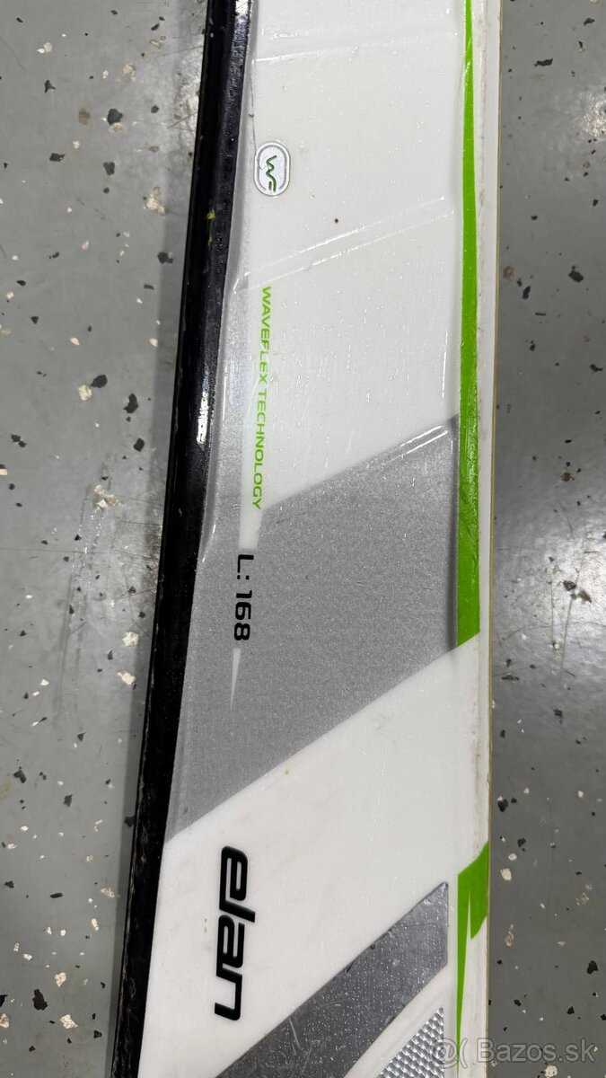 Predám lyže elan - 2