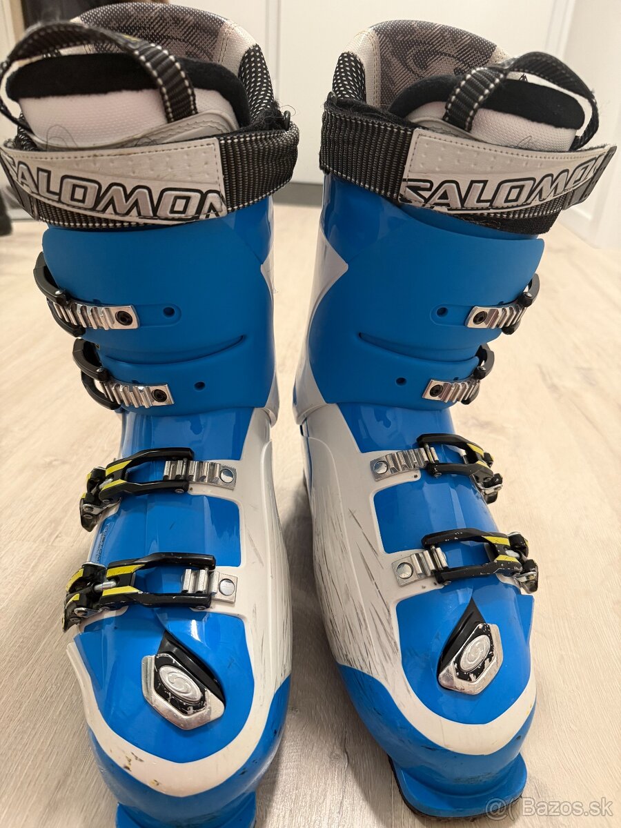 SALOMON Lyžiarky - MP31 / FLEX 90 - 2