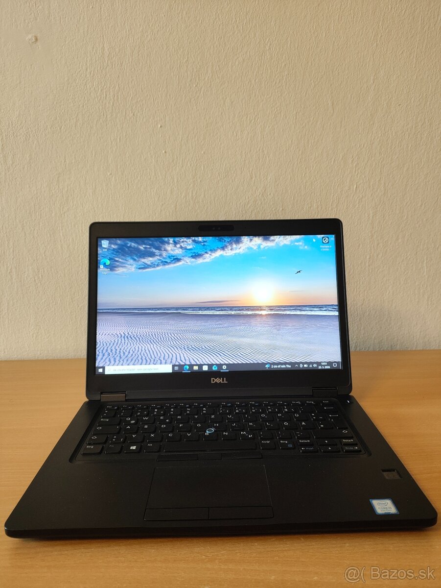 Dell Latitude 5491 | i5 • 16GB • 256GB SSD - 2