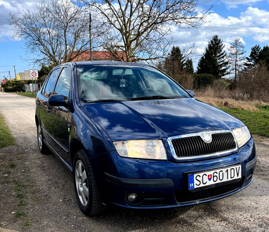 Škoda Fabia 1.4 tdi, r.v.2006 , ELEGANCE - 2