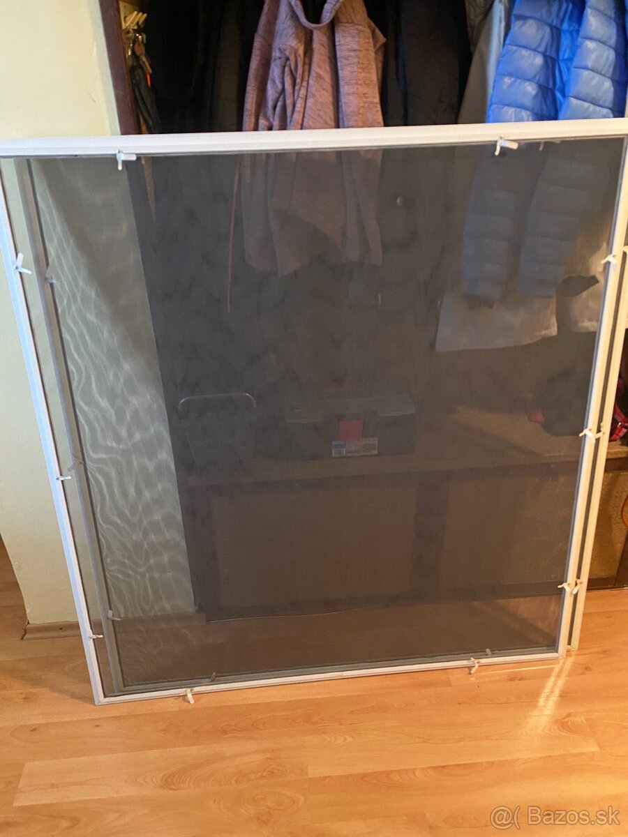 Sietka na okno 2ks - 2