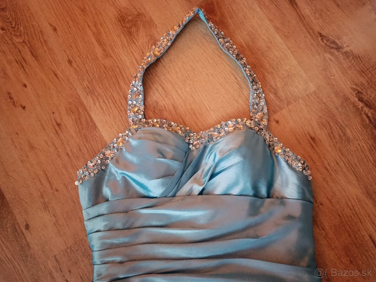 Spoločenské šaty 34/36 - 2