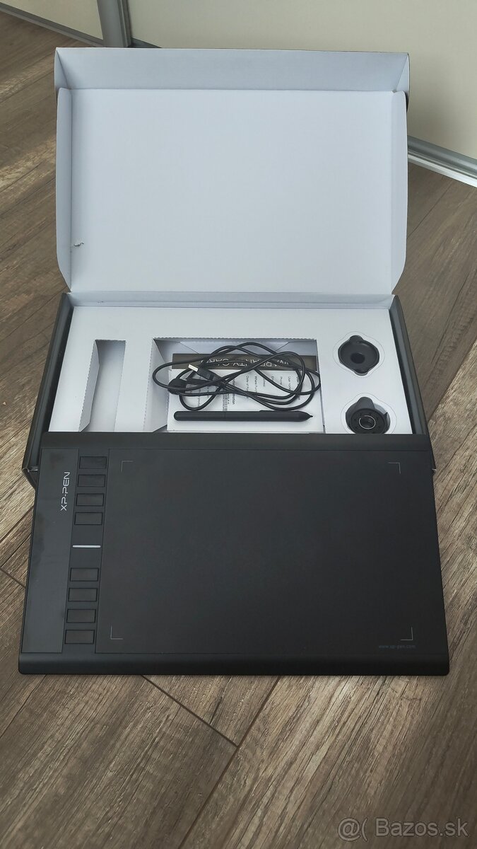 Grafický tablet XPPen Star 03 (v2) - 2