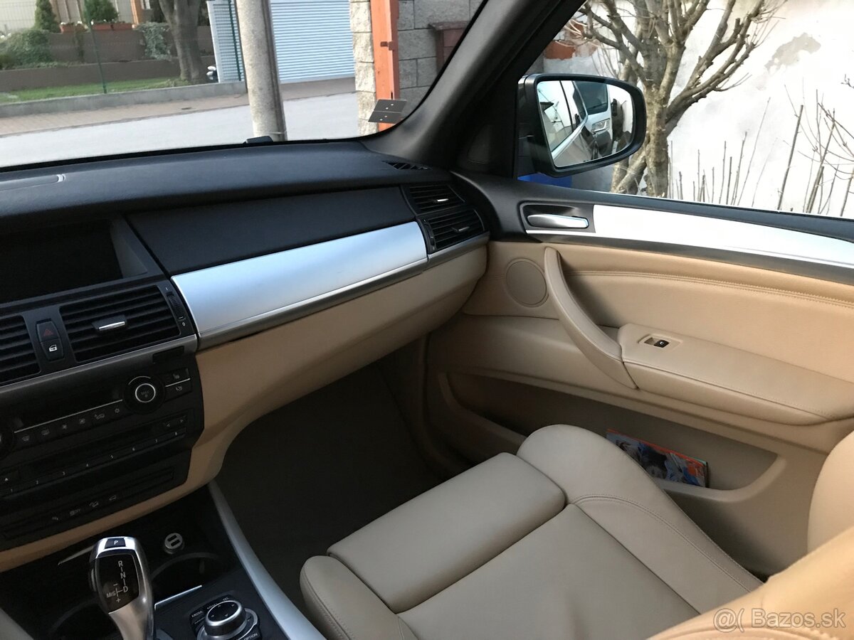 Predám BMW X5 - 2
