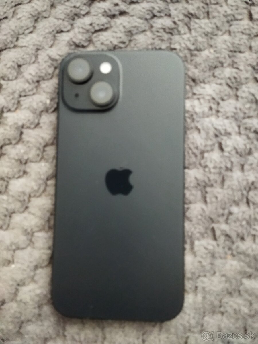 iPhone 15 black 128gb - 2