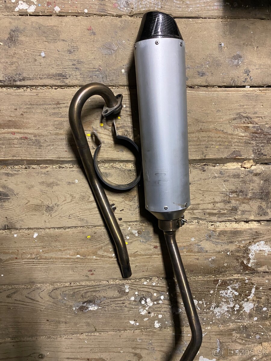 Predám športový vyfuk - 2