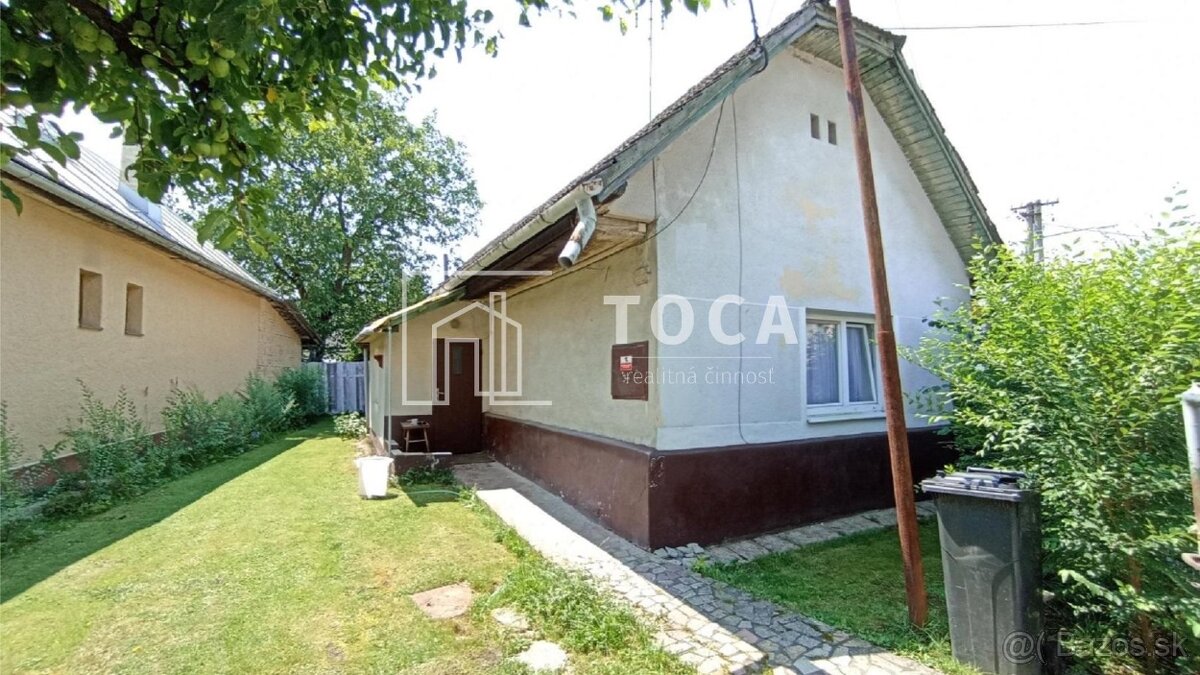 TOCA real – predaj RD v Predmieri (TO_14042026_CA) - 2